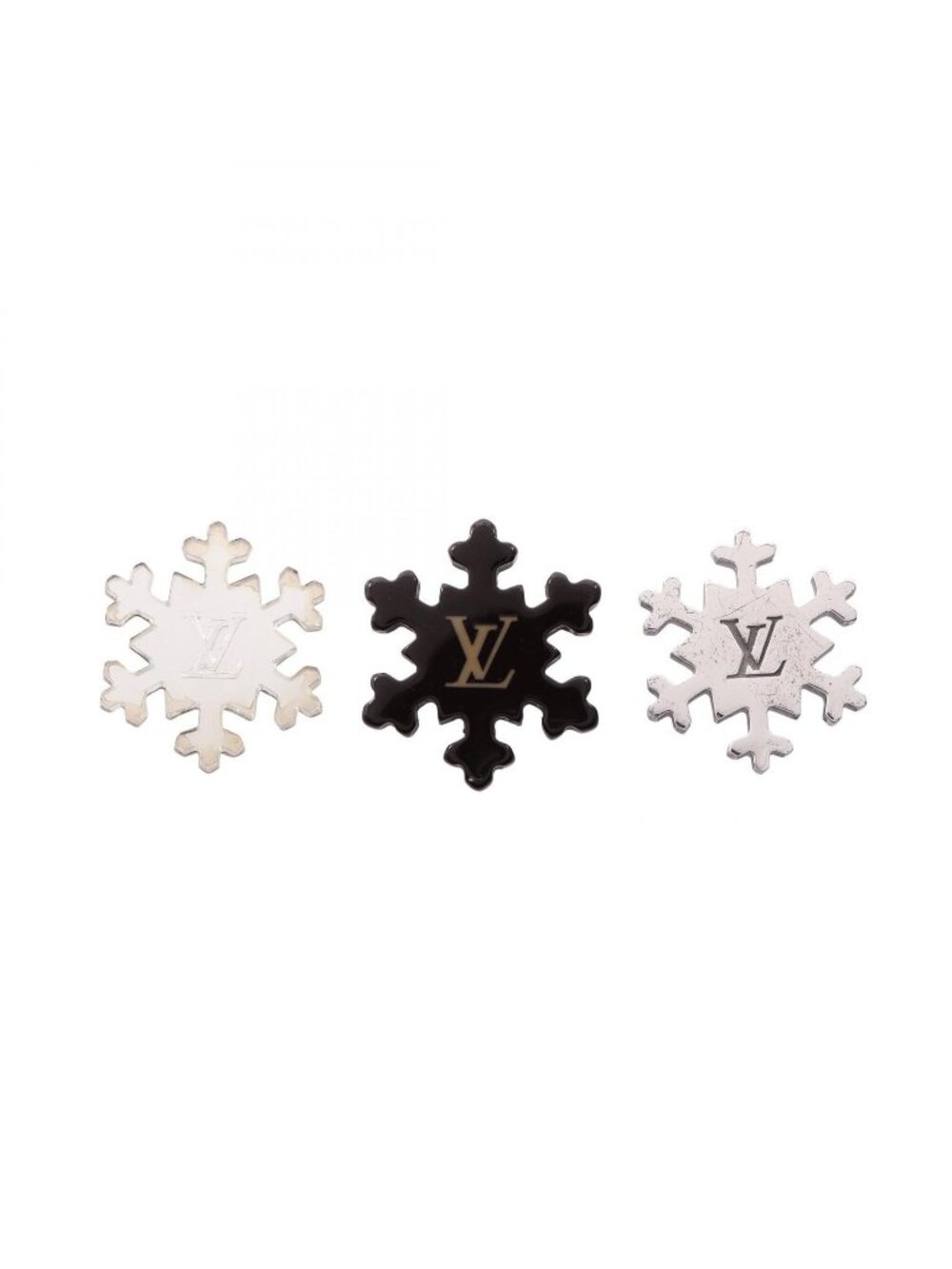 Louis Vuitton Brooch Etoile Neige Pinbrooch